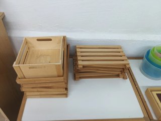 Lote Material Montessori