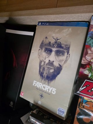 Edición Coleccionista PS5 Doom Dark Ages
