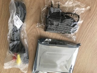 Nintendo Super Famicom Consola GREY SCALE+ EXTRAS!