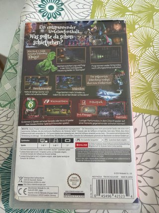 Juego Nintendo Switch Luigi's Mansion 3