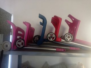 Carrozzine zaino per bambini