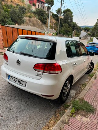 Volkswagen Golf 2011