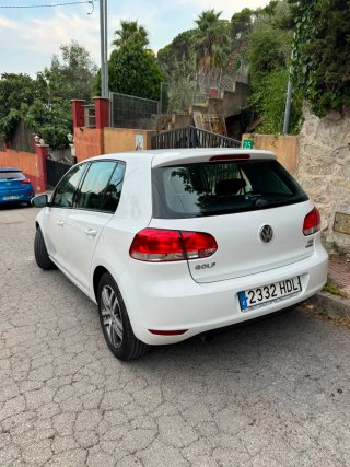 Volkswagen Golf 2011