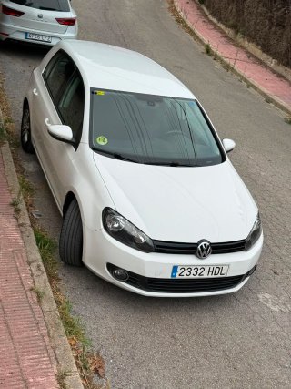 Volkswagen Golf 2011