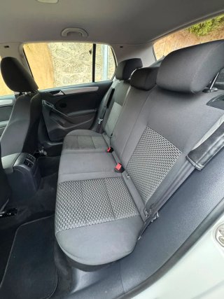 Volkswagen Golf 2011
