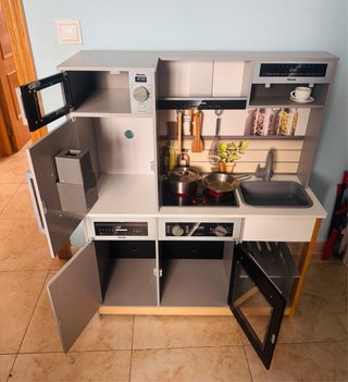 Cocina Infantil Miele