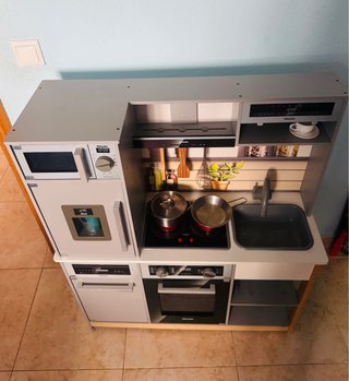 Cocina Infantil Miele