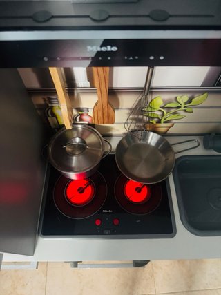 Cocina Infantil Miele