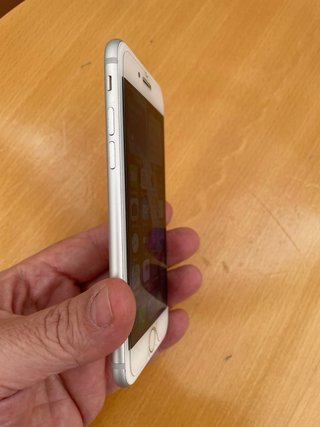iPhone 7 Blanco Plata