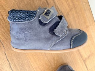 Botas barefoot FINITOS Talla 24