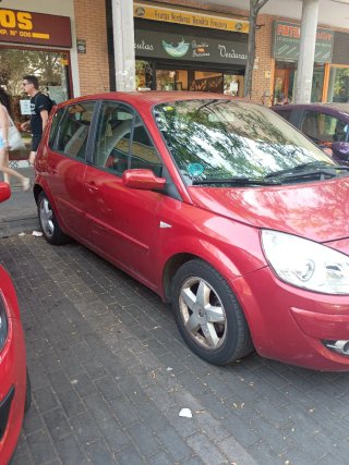 Renault Scenic 2007