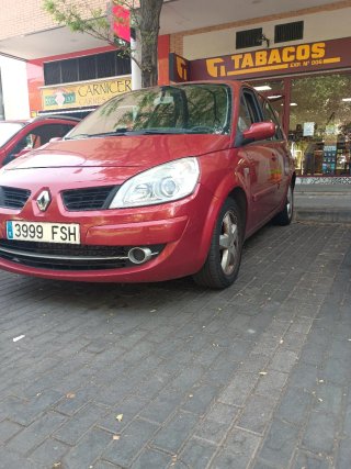 Renault Scenic 2007