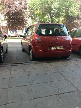 Renault Scenic 2007