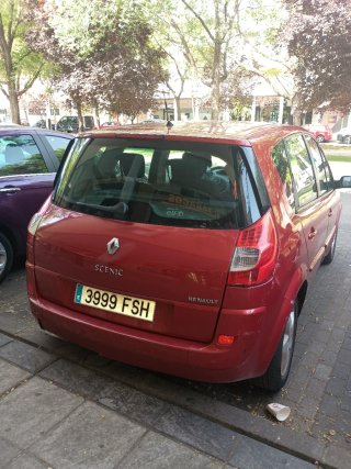 Renault Scenic 2007
