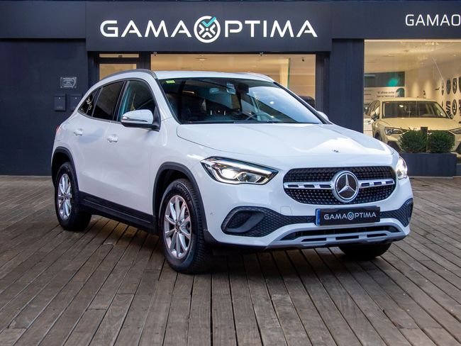 Mercedes-Benz GLA 250 e 1.3 (Híbrido) 2022