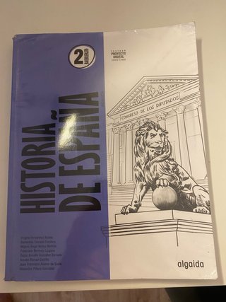 Historia de España 2º Bachillerato