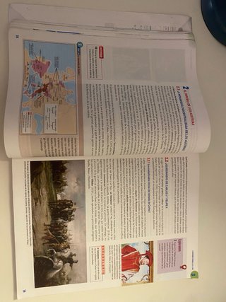 Historia de España 2º Bachillerato