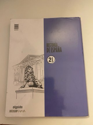 Historia de España 2º Bachillerato