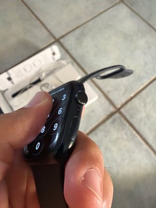 Apple Watch 7 45mm Grigio Siderale