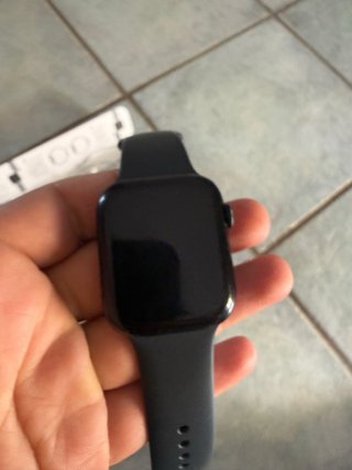 Apple Watch 7 45mm Grigio Siderale