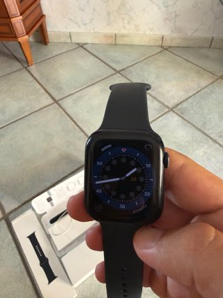 Apple Watch 7 45mm Grigio Siderale