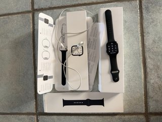 Apple Watch 7 45mm Grigio Siderale