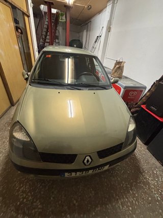 Renault Clio 2001