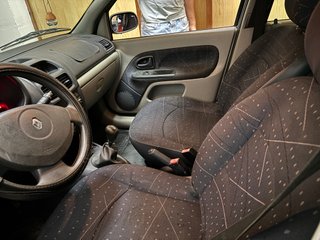 Renault Clio 2001