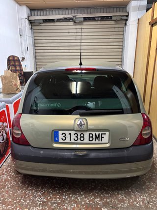 Renault Clio 2001
