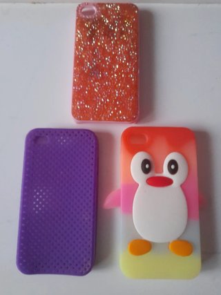 Fundas iPhone Variadas