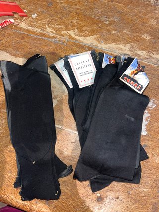 Lote 20 pares Calcetines Texas Vintage Antiguos