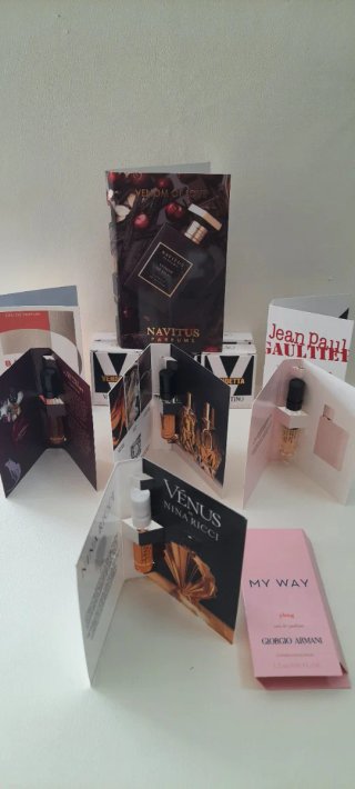 Valentino Vendetta Perfume Set