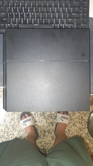 Pack PS4 Fat 1TB + 3 Juegos