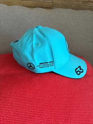Gorra Adidas Mercedes AMG Formula 1.Original nueva