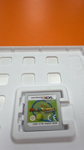 Juego Nintendo 3DS Mario Tennis Open