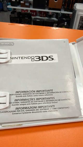 Juego Nintendo 3DS Mario Tennis Open