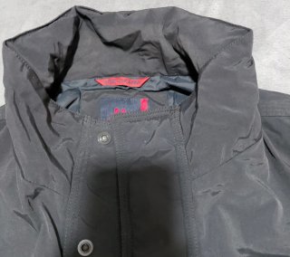 Chaquetón Vintage KPPA Gris Talla 3XL