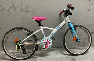 Bicicleta Infantil B'Twin 20 (135 cm)