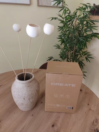 Máquina de Palomitas Create (paquete precintado)