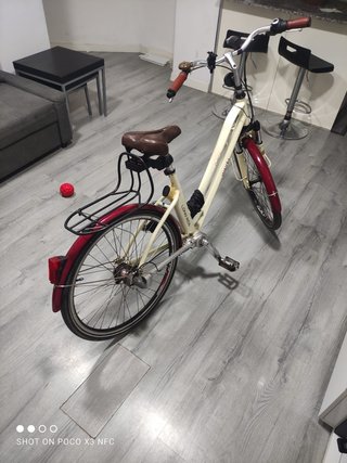 2 bicicletas en pack – Oportunidad por mudanza