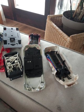 Desguace de coches para piezas. Scx
