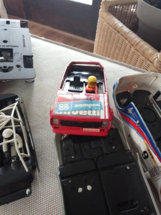 Desguace de coches para piezas. Scx