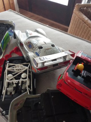 Desguace de coches para piezas. Scx