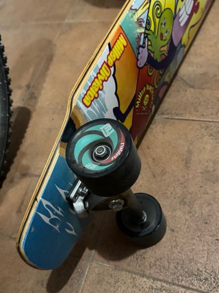 Longboard Miller Invasion