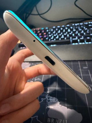LG K7 Bianco