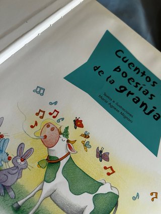 Cuentos y poesías de la granja