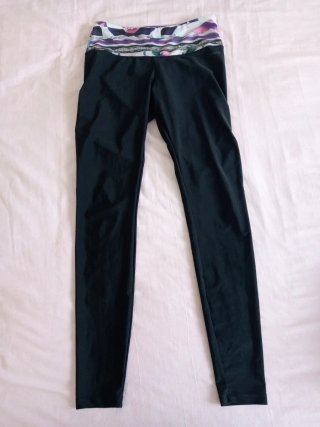 Lote 4 Pantalones Talla XS/S