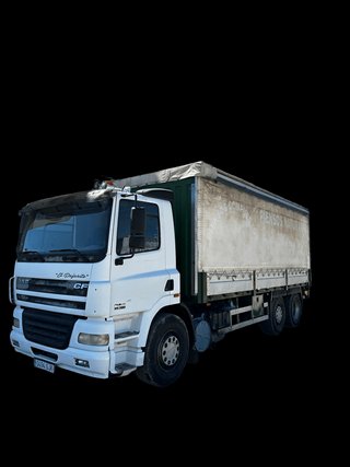 DAF 85.380 + CARRETILLA ELEVADORA