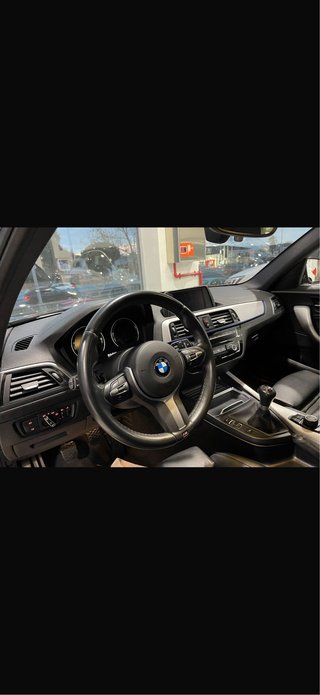 BMW Serie 1 2018