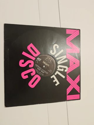 Vinilo Australia Instrumental Good News 45T